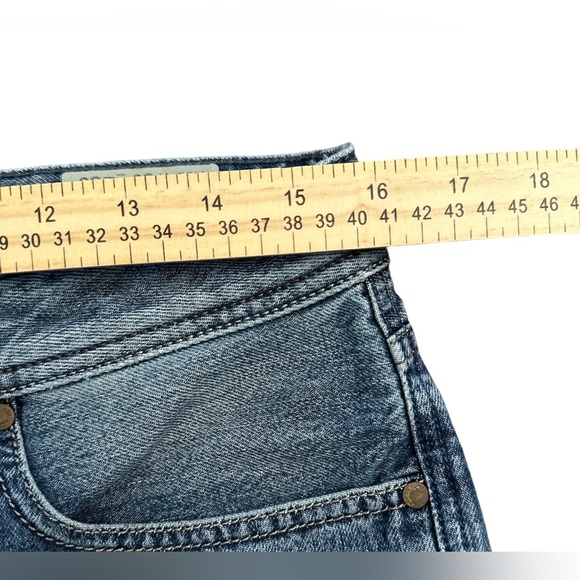 Diesel Jeans Mens W30 Blue Larkee Relaxed Comfort Straight 0800Z 30x30 - Picture 9 of 12